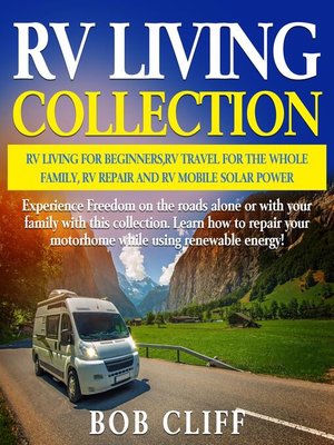 cover image of RV Living Collection